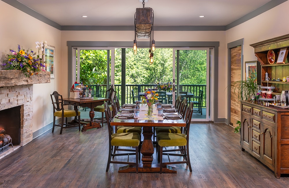 dining room