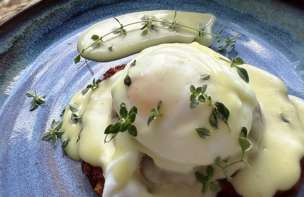 eggs benny