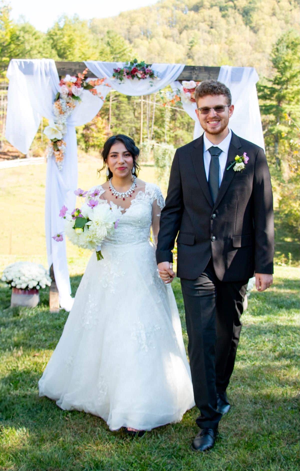 kayak couple