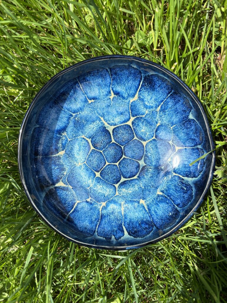 Blue Bowl