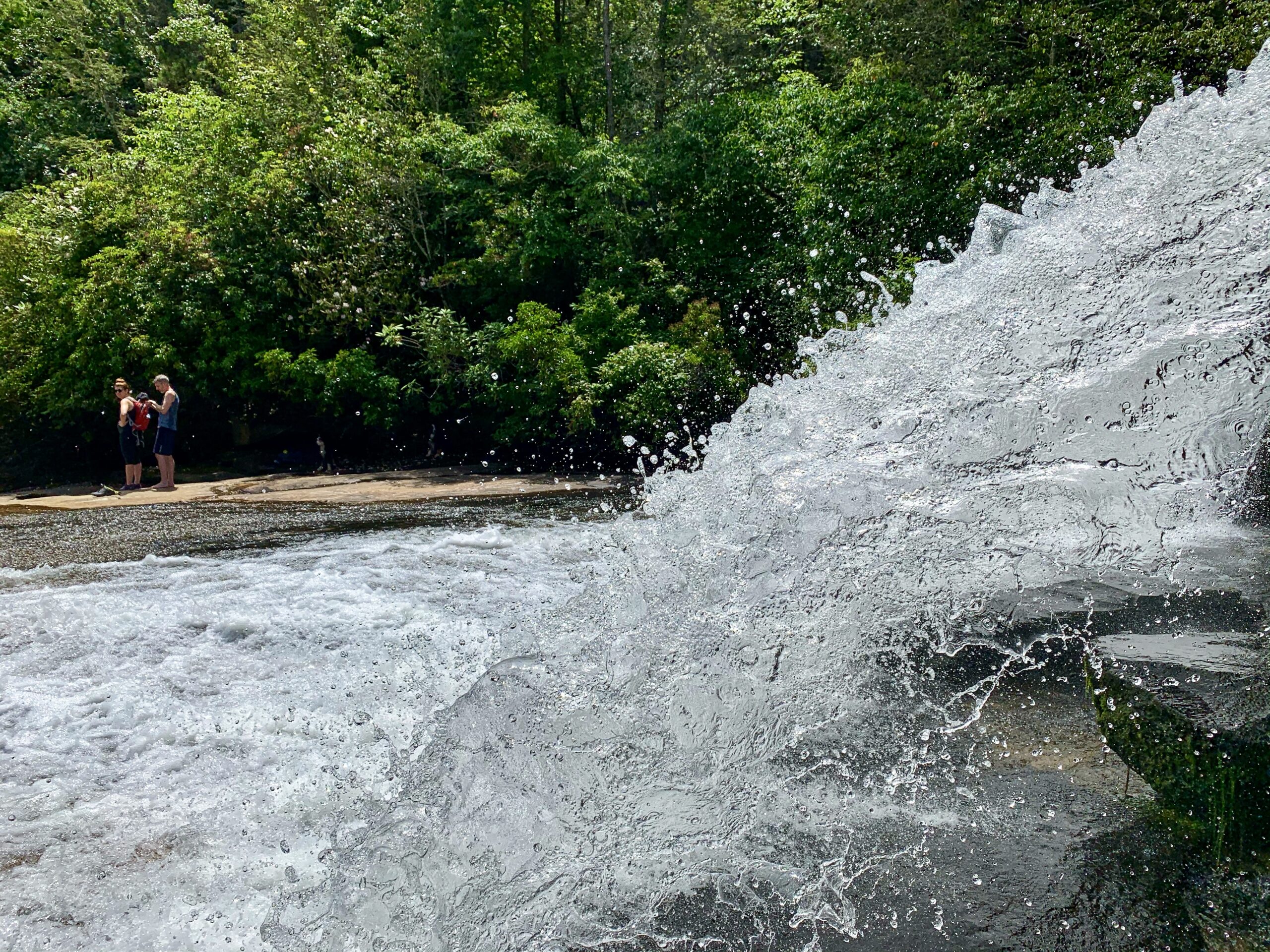 waterfall