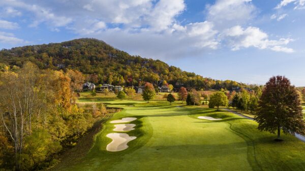 The Cliffs at Walnut Cove Golf Course